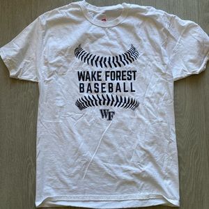 Wake Forest Demon Deacons Baseball